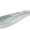 Fat Cow Fishing Fat Cow Fat Minnow Epoxy Resin Jig - 3/4oz - Chrome -Saltwater Rods & Poles Sales fat cow fmrj21 crm fat minnow epoxy resin jig 05129.1651371121.386.513