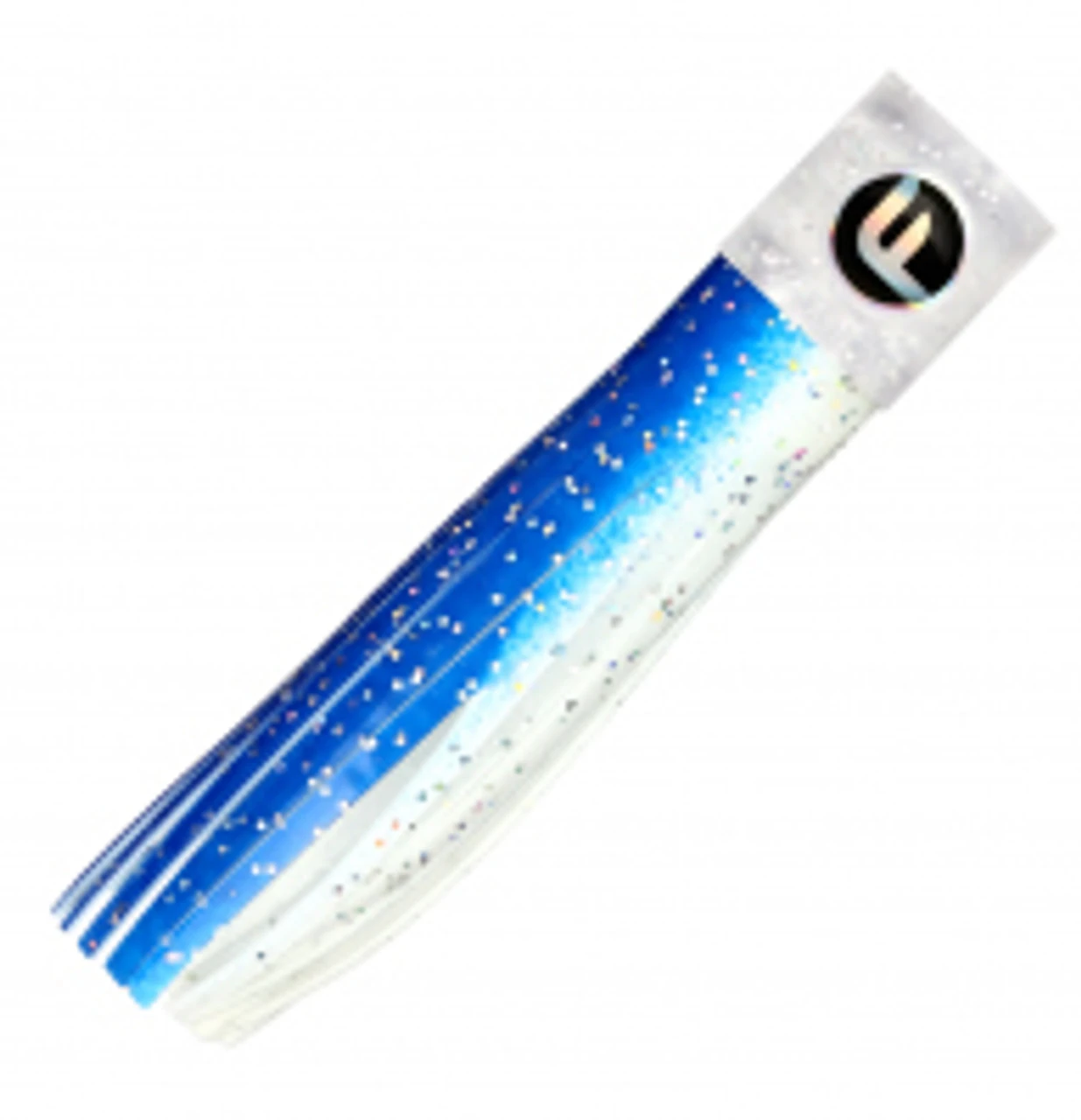 Fathom Offshore Mini Soft Flat Glitter Trolling Lures 3 Fathom Offshore Mini Soft Flat Glitter Trolling Lures