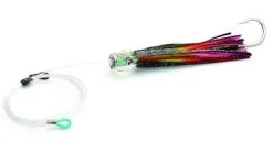 Fathom Offshore MO Head Chugger Small Pre-Rigged Trolling Lures