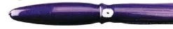 Fathom Offshore ST30 Bulb Squid 11in - Purple Black