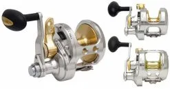 Fin-Nor Marquesa Lever Drag Reels