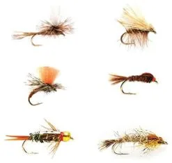 Fulling Mill All Around Trout Selection