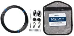 Gemlux Fishing Gemlux Outrigger Tag-Line Kit