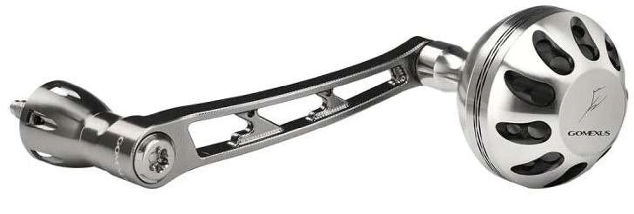 Gomexus Plug-N-Play Handle LMY-A38 - Shimano Spinning Reels 3 Gomexus Plug-N-Play Handle LMY-A38 - Shimano Spinning Reels