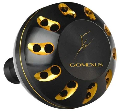 Gomexus Power Knob Aluminum B47 3 Gomexus Power Knob Aluminum B47