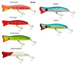 Halco Roosta Popper Lures -Saltwater Rods & Poles Sales halco roosta popper lures 32622.1651163633