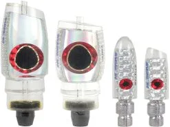 Hi-Seas Soft Resin Trolling Heads