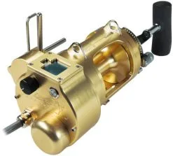 Hooker Electric Shimano Tiagra 50WLRSA Electric Reels