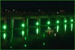 Hydro Glow 4 120v Dock Light -Saltwater Rods & Poles Sales hydro glow 4 ft 120 v dock light 78413.1651014772