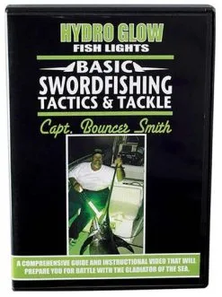 Hydro Glow DVD-SF Swordfish Basics DVD