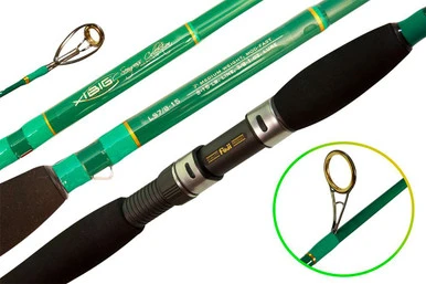 IBig SW150 Seagrass Inshore Spinning Rod 3 IBig SW150 Seagrass Inshore Spinning Rod