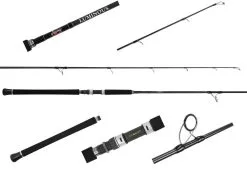 Saltwater Rods & Poles Sales -Saltwater Rods & Poles Sales jigging world luminous popping rods 36832.1680784544