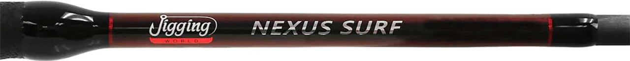 Jigging World Nexus Surf Spinning Rods 4 Jigging World Nexus Surf Spinning Rods - Image 2