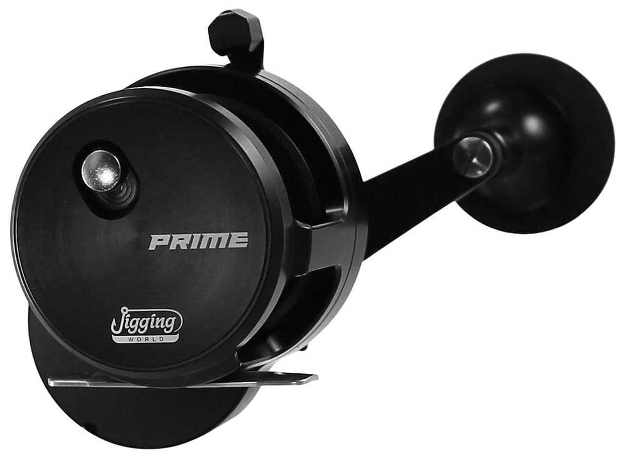 Jigging World Prime Star Drag Conventional Reels 3 Jigging World Prime Star Drag Conventional Reels