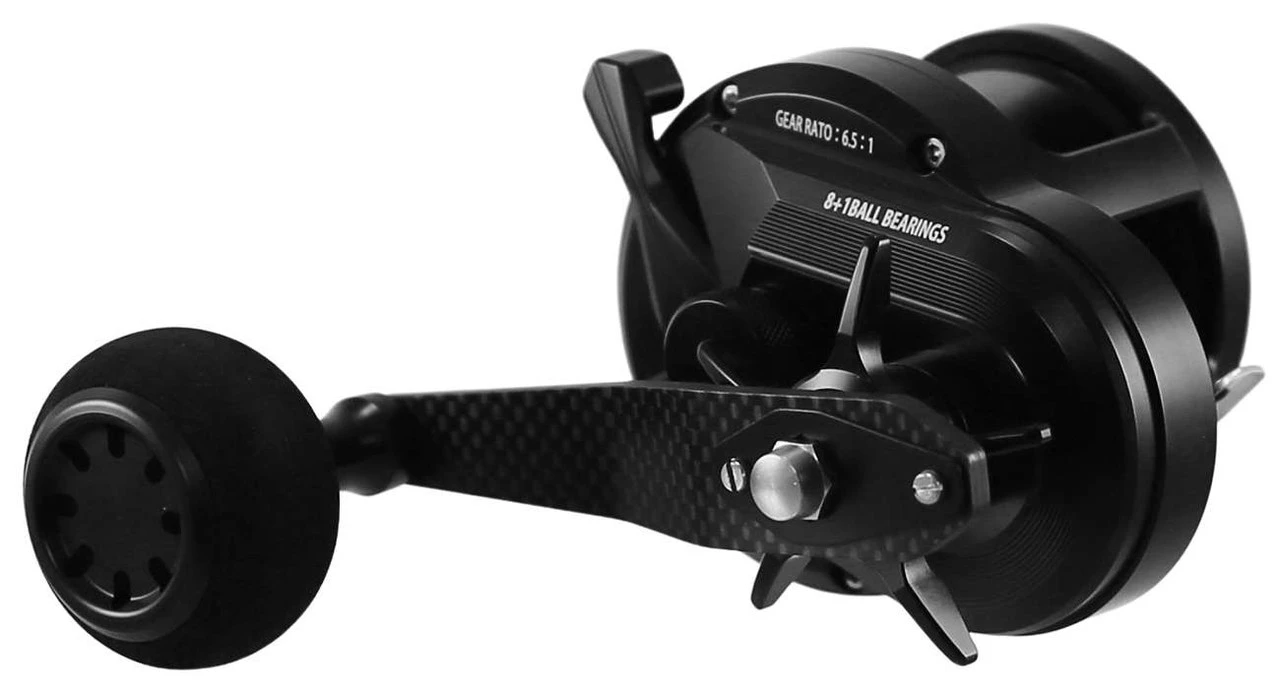 Jigging World Prime Star Drag Conventional Reels 4 Jigging World Prime Star Drag Conventional Reels - Image 2