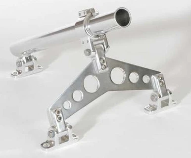 Lee's Tackle Lees Tackle Center MX Outrigger Adjustable Holders 3 Lee's Tackle Lees Tackle Center MX Outrigger Adjustable Holders