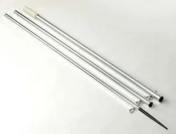 Lee's Tackle Lees Tackle Center MX8715CR Step-Tube Rigger Poles