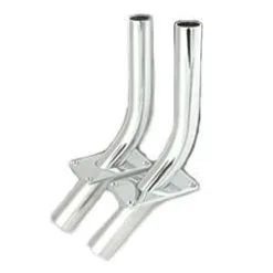 Lee's Tackle Lees Tackle Flush Mount Skiff Outrigger Holders