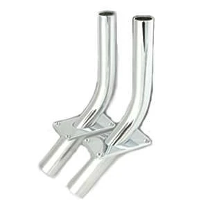 Lee's Tackle Lees Tackle Flush Mount Skiff Outrigger Holders 3 Lee's Tackle Lees Tackle Flush Mount Skiff Outrigger Holders