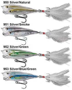 LIVETARGET Lures Saltwater Glass Minnow Baitball Popper -Saltwater Rods & Poles Sales livetarget lures saltwater glass minnow baitball popper 88208.1651149888