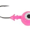 MagicTail Bigeye Jigheads - 5oz - Pink -Saltwater Rods & Poles Sales magictail bigeye series 5oz pink 38181.1651162986.386.513