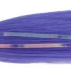 MagicTail Hoo Magic Trolling Head - 2oz - Black/Purple Crystal