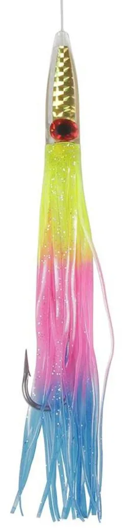 MagicTail Splash Spreader Bar - 36in - Rainbow -Saltwater Rods & Poles Sales magictail splash36 rb splash spreader bar 02896.1651423038