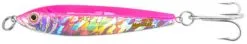 Megabait Jig - 1/2oz - Pink Silver Shad