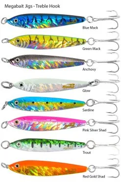 Megabait Jigs -Saltwater Rods & Poles Sales megabait jigs 61994.1651200237