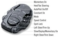 Minn Kota Ulterra 80/MDI/IP Troll Mtr W/i-Pilot Link - 24V-80lb-60in -Saltwater Rods & Poles Sales minn kota 1358981 ulterra 80 mdi ip trolling motor w i pilot link and bluetooth 24v 80lb 60in 05358.1651204455