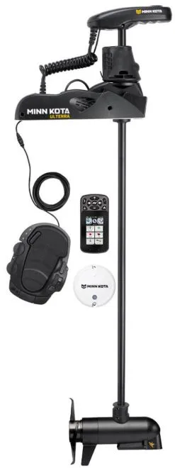 Minn Kota Ulterra 80/MDI/IP Troll Mtr W/i-Pilot Link - 24V-80lb-60in
