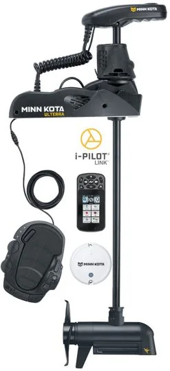 Minn Kota Ulterra 80/MSI/IP W/i-Pilot Link & Bluetooth 24V-80lb-45"