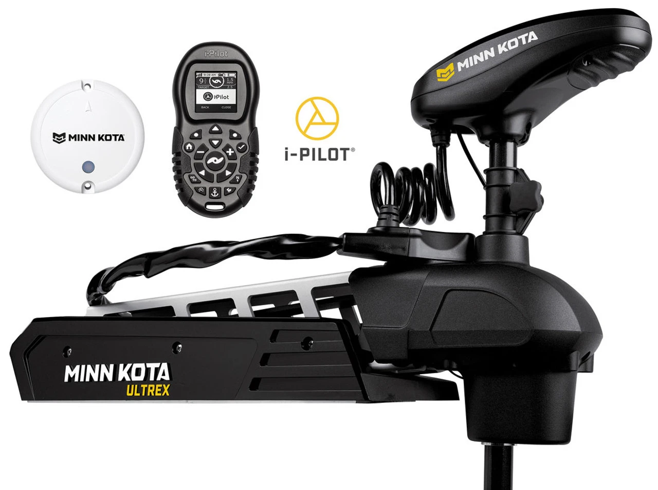 Minn Kota Ultrex 112/US2 W/ I-Pilot & Bluetooth - 36V-112lb-45in 4 Minn Kota Ultrex 112/US2 W/ I-Pilot & Bluetooth - 36V-112lb-45in - Image 2