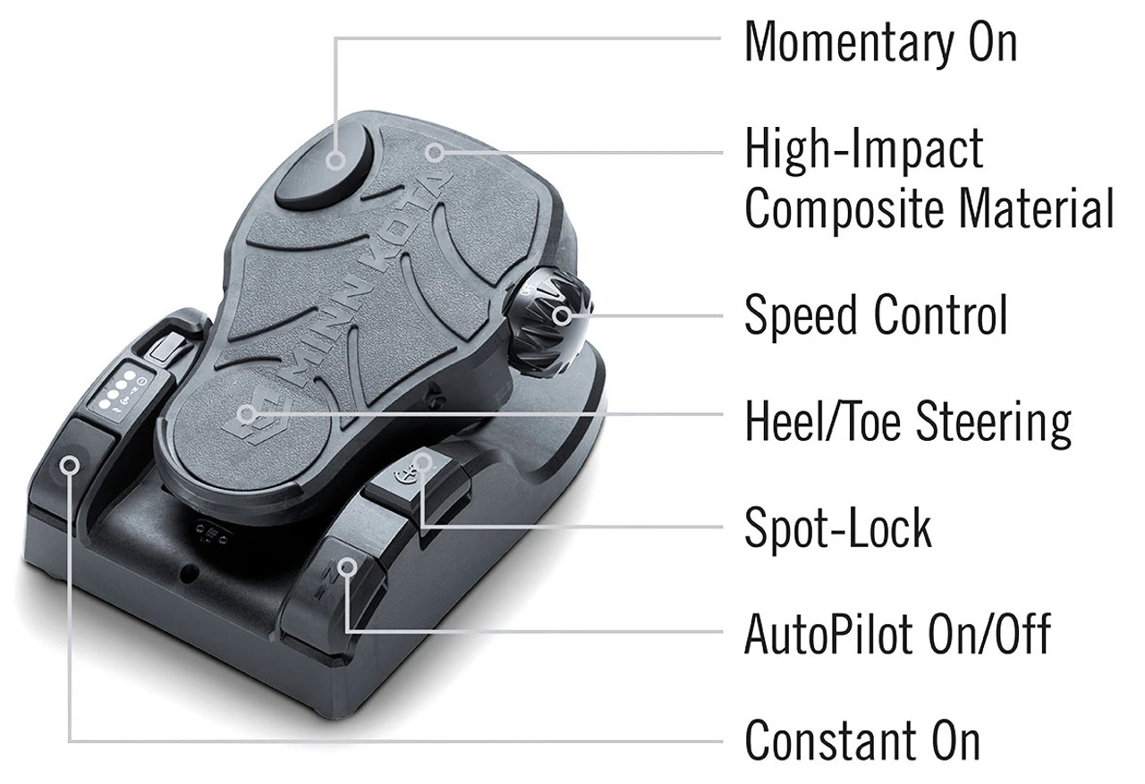 Minn Kota Ultrex 112/US2 W/ I-Pilot & Bluetooth - 36V-112lb-45in 5 Minn Kota Ultrex 112/US2 W/ I-Pilot & Bluetooth - 36V-112lb-45in - Image 3