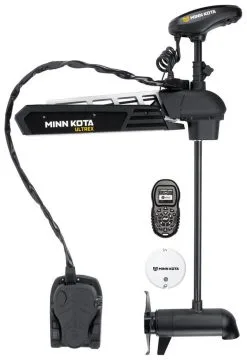 Minn Kota Ultrex 112/US2 W/ I-Pilot & Bluetooth - 36V-112lb-45in