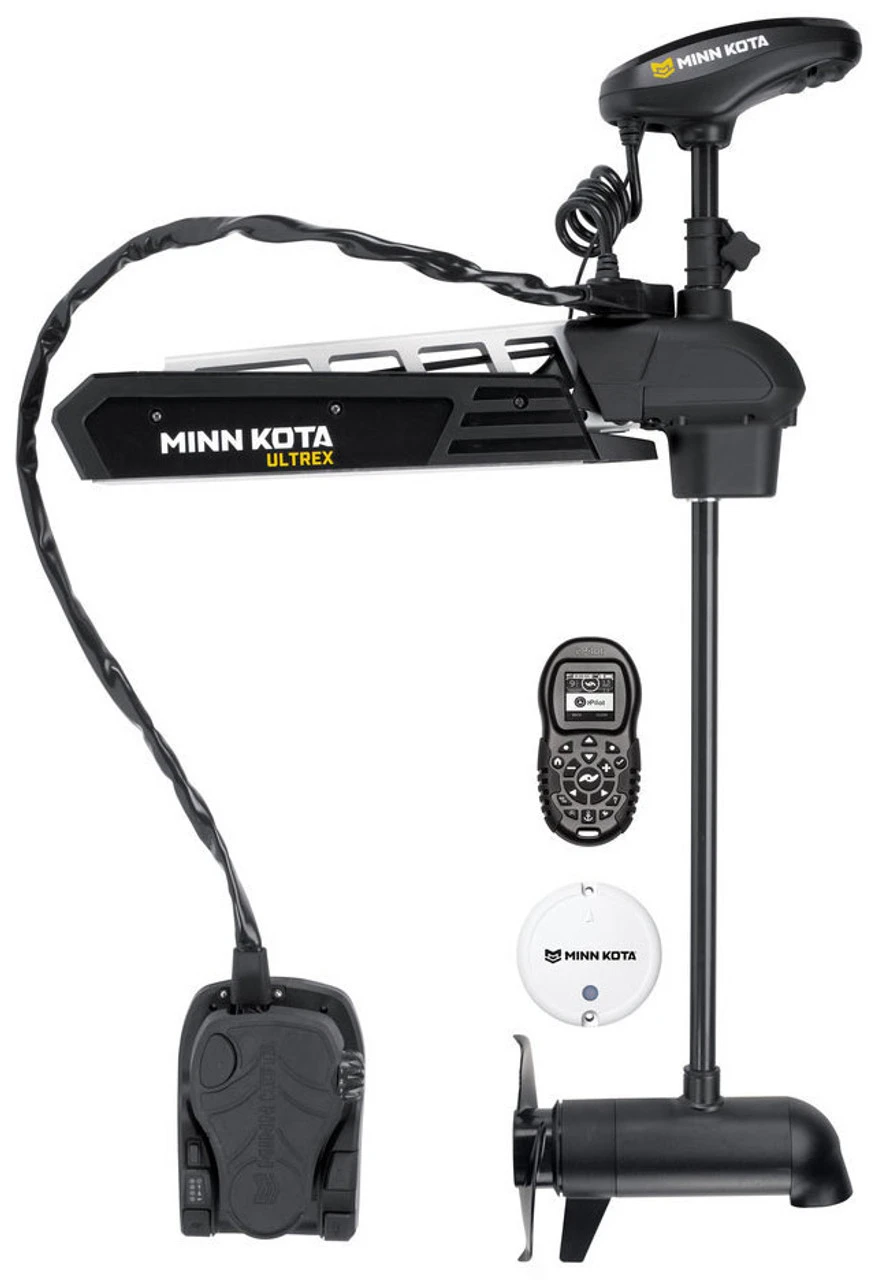 Minn Kota Ultrex 112/US2 W/ I-Pilot & Bluetooth - 36V-112lb-45in 3 Minn Kota Ultrex 112/US2 W/ I-Pilot & Bluetooth - 36V-112lb-45in