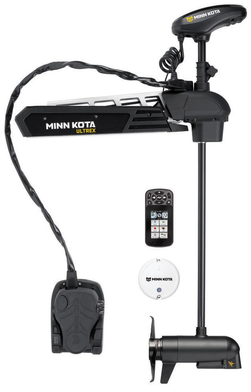 Minn Kota Ultrex 80/MDI/IP Troll Mtr W/i-Pilot Link - 24V-80lb-52in 3 Minn Kota Ultrex 80/MDI/IP Troll Mtr W/i-Pilot Link - 24V-80lb-52in
