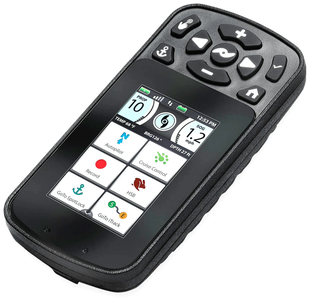 Minn Kota Ultrex 80/MDI/IP Troll Mtr W/i-Pilot Link - 24V-80lb-52in 5 Minn Kota Ultrex 80/MDI/IP Troll Mtr W/i-Pilot Link - 24V-80lb-52in - Image 3