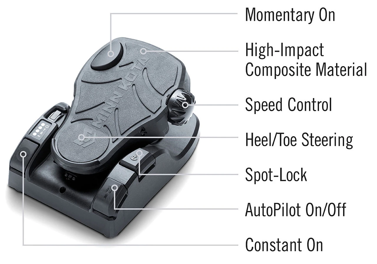 Minn Kota Ultrex 80/MDI/IP Troll Mtr W/i-Pilot Link - 24V-80lb-52in 4 Minn Kota Ultrex 80/MDI/IP Troll Mtr W/i-Pilot Link - 24V-80lb-52in - Image 2