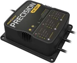 Minn Kota 1833180 MK318PC 3 Bank X 6 Amp Precision Charger