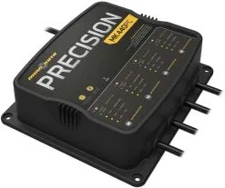 Minn Kota 1834400 MK440PC 4 Bank X 10 Amp Precision Charger