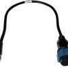 Minn Kota 1852060 MKR-US2-10 Lowrance/Eagle Blue Adapter Cable -Saltwater Rods & Poles Sales minn kota 1852060 mkr us2 10 lowrance eagle blue adapter cable 12310.1651245251.386.513