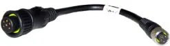 Minn Kota 1852061 MKR-US2-1 Garmin Adapter Cable