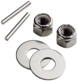 Minn Kota 1865019 MKP-34 Prop & Nut Kit E