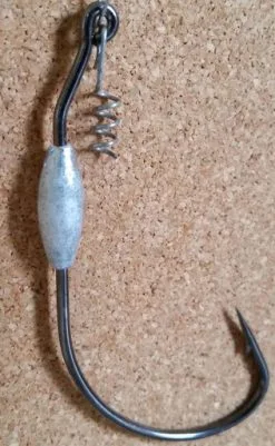 Mission Fishin Lure Co. Mission Fishin Swimbait Hooks