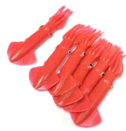 Mold Craft Swimming Squirt Squid -Saltwater Rods & Poles Sales mold craft swimming squirt squid 68887.1650808374