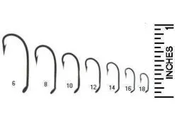 Mustad Superior Point Sproat Wet Fly And Nymph Hooks -Saltwater Rods & Poles Sales mussuppoinsp 60515.1651114041