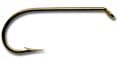 Mustad R50-94840 Signature Dry Fly Hooks 3 Mustad R50-94840 Signature Dry Fly Hooks