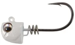 No Live Bait Needed (NLBN) Screwlock Jigheads - 3" Bait -Saltwater Rods & Poles Sales no live bait needed nlbn screwlock jigheads 3 bait 87452.1681476874