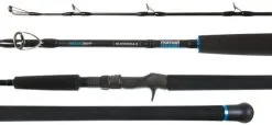 Nomad Design Heavy Jigging Rods